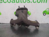 Recambio de colector escape para fiat punto berlina (188) 1.9 d elx (i) referencia OEM IAM 46760511  
