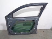 Recambio de puerta delantera derecha para dodge avenger se referencia OEM IAM 5008844AC GRIS OSCURO 4 PUERTAS