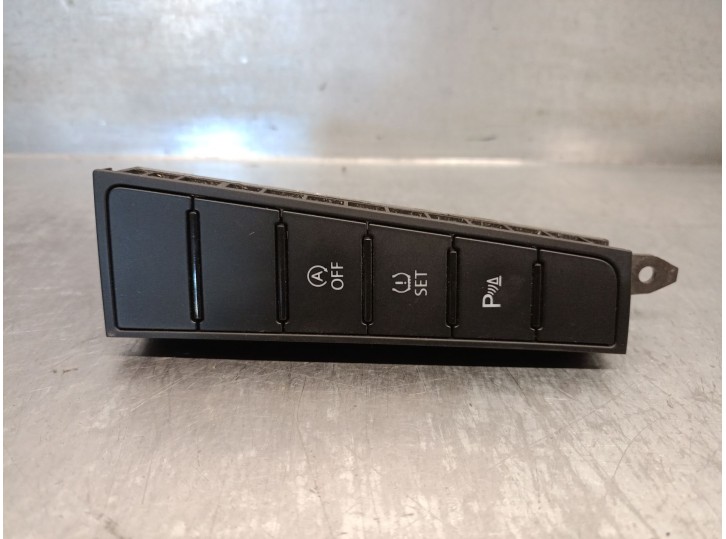 Recambio de interruptor para volkswagen passat cc b6 (357) 2.0 tdi 4motion referencia OEM IAM 3AB927238R 3AB927238BK 