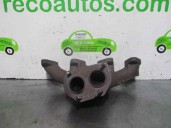 Recambio de colector escape para fiat punto berlina (188) 1.9 d elx (i) referencia OEM IAM 46760511 