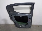 Recambio de puerta trasera izquierda para dodge avenger se referencia OEM IAM 5008883AB GRIS OSCURO 4 PUERTAS