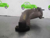 Recambio de colector escape para fiat punto berlina (188) 1.9 d elx (i) referencia OEM IAM 46760511  