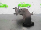 Recambio de colector escape para fiat punto berlina (188) 1.9 d elx (i) referencia OEM IAM 46760511  