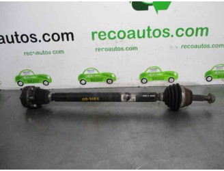 Recambio de transmision delantera derecha para seat arosa (6h1) 1.0 referencia OEM IAM 