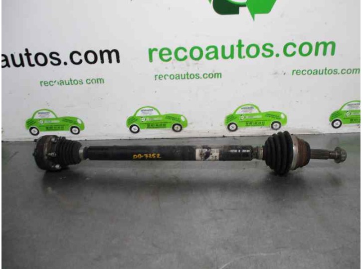 Recambio de transmision delantera derecha para seat arosa (6h1) 1.0 referencia OEM IAM 