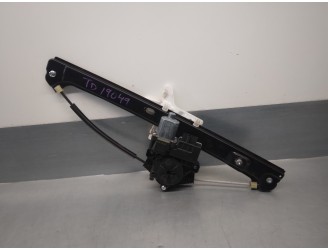 Recambio de elevalunas trasero derecho para skoda kamiq (nw4) 1.5 16v tsi act referencia OEM IAM 654839462 5 PINES 5 PUERTAS