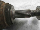 Recambio de transmision delantera derecha para seat arosa (6h1) 1.0 referencia OEM IAM 