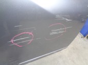 Recambio de puerta trasera derecha para dodge avenger se referencia OEM IAM 5008882AB GRIS OSCURO 4 PUERTAS
