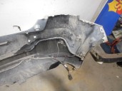 Recambio de paragolpes trasero para citroën c4 cactus 1.2 12v e-thp / puretech referencia OEM IAM BLANCO 5 PUERTAS