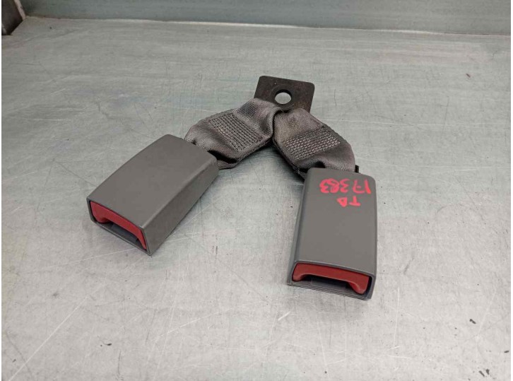 Replacement seatbelt buckle for Dodge Avenger SE OEM IAM reference 79284072 REAR RIGHT + CENTER 4 DOORS