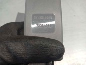 Replacement seatbelt latch for Dodge Avenger SE OEM IAM reference 79284072 REAR RIGHT + CENTER 4 DOORS