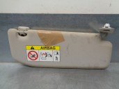 Recambio de parasol derecho para citroën c4 cactus 1.2 12v e-thp / puretech referencia OEM IAM   