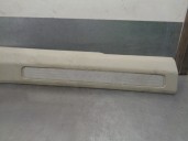 Recambio de molduras delanteras para volvo xc60 referencia OEM IAM 31448014  