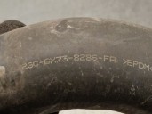 Recambio de tubo para jaguar xe (x760) 2.0 d referencia OEM IAM GX738286FA T4N15794 