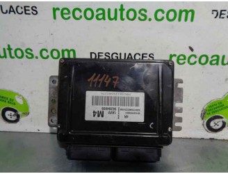 Recambio de centralita motor uce para chevrolet lacetti 1.6 cat referencia OEM IAM 96394699 S010016042A1 
