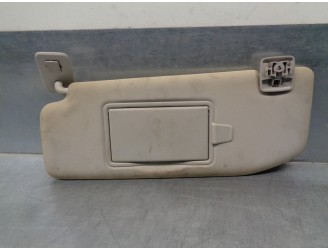 Recambio de parasol izquierdo para citroën c4 cactus 1.2 12v e-thp / puretech referencia OEM IAM 