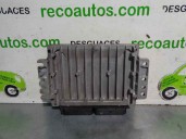 Recambio de centralita motor uce para chevrolet lacetti 1.6 cat referencia OEM IAM 96394699 S010016042A1 