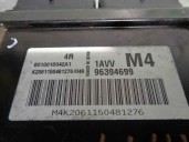 Replacement engine ECU for Chevrolet Lacetti 1.6 CAT OEM IAM reference 96394699 S010016042A1 