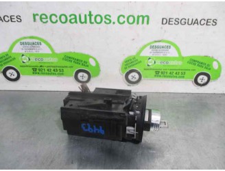 Replacement ignition switch for Volkswagen Passat Saloon (3C2) 2.0 TDI OEM IAM reference 3C0905843Q 