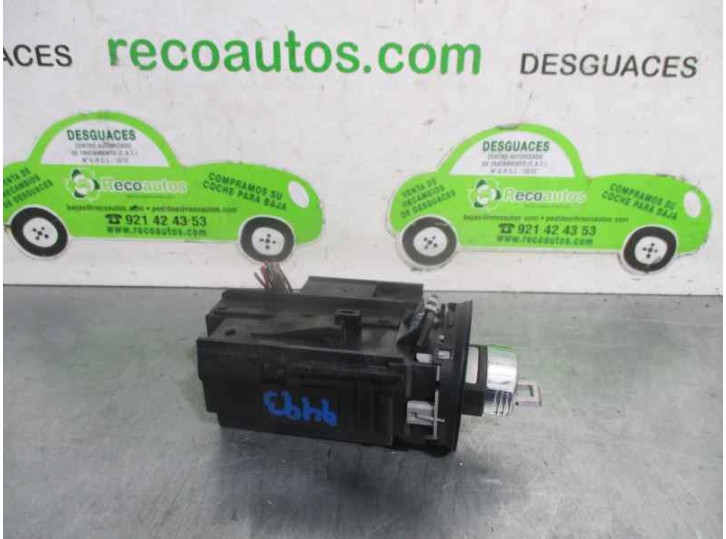 Replacement ignition switch for Volkswagen Passat Saloon (3C2) 2.0 TDI OEM IAM reference 3C0905843Q 