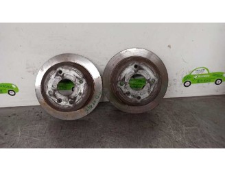 Recambio de disco freno delantero para chevrolet lacetti 1.6 cat referencia OEM IAM 