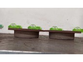 Recambio de disco freno delantero para chevrolet lacetti 1.6 cat referencia OEM IAM 