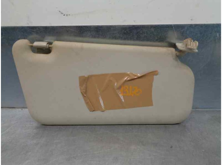 Recambio de parasol derecho para mazda 2 lim. (de) 1.3 16v cat referencia OEM IAM   