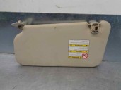 Recambio de parasol derecho para mazda 2 lim. (de) 1.3 16v cat referencia OEM IAM 