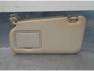 Recambio de parasol izquierdo para mazda 2 lim. (de) 1.3 16v cat referencia OEM IAM 
