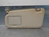 Recambio de parasol izquierdo para mazda 2 lim. (de) 1.3 16v cat referencia OEM IAM 