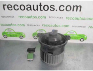 Recambio de motor calefaccion para mitsubishi colt berlina 5 (z30a) 1.5 di-d cat referencia OEM IAM MF016020 MF016070-0701 