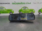 Recambio de espejo interior para chevrolet lacetti 1.6 cat referencia OEM IAM 96378732  