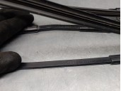 Recambio de brazo limpia delantero derecho para volkswagen passat variant (365) 2.0 tdi referencia OEM IAM 3AB955409 3AB955410 