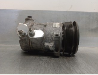 Recambio de compresor aire acondicionado para dodge avenger se referencia OEM IAM 4471906853 6SEU16C DENSO