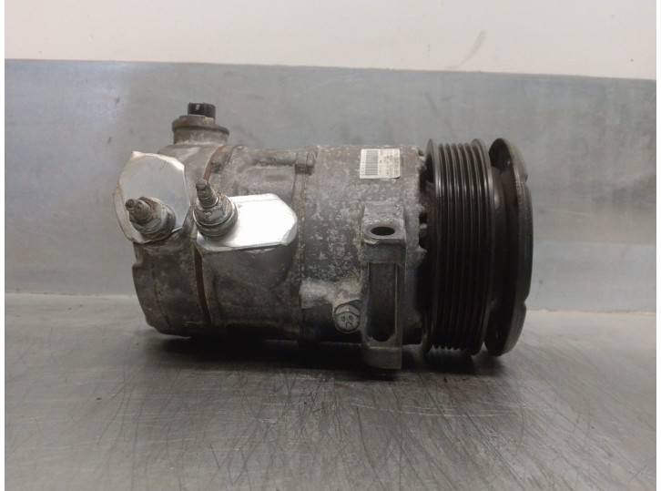 Recambio de compresor aire acondicionado para dodge avenger se referencia OEM IAM 4471906853 6SEU16C DENSO