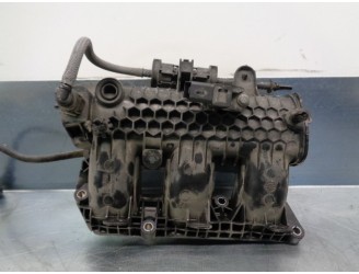 Recambio de colector admision para citroën c4 cactus 1.2 12v e-thp / puretech referencia OEM IAM 9802101480 