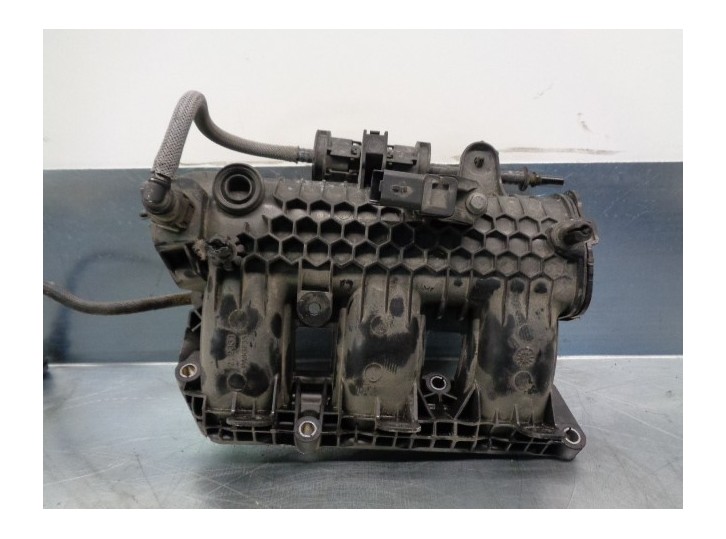 Recambio de colector admision para citroën c4 cactus 1.2 12v e-thp / puretech referencia OEM IAM 9802101480 