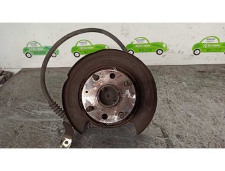 Recambio de mangueta trasera izquierda para chevrolet lacetti 1.6 cat referencia OEM IAM 