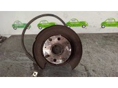 Recambio de mangueta trasera izquierda para chevrolet lacetti 1.6 cat referencia OEM IAM   