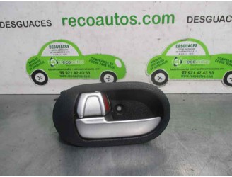 Recambio de maneta interior trasera izquierda para mitsubishi colt berlina 5 (z30a) 1.5 di-d cat referencia OEM IAM   