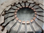 Recambio de kit embrague para chevrolet aveo 1.4 cat referencia OEM IAM 96349031 