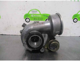 Recambio de turbocompresor para mercedes-benz clase a (w169) 2.0 cdi cat referencia OEM IAM A6400901380  IHI