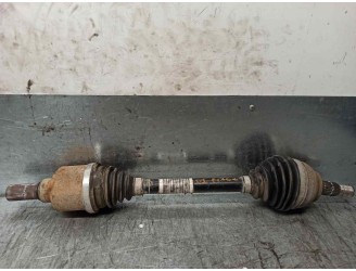 Recambio de transmision delantera izquierda para citroën c4 cactus 1.2 12v e-thp / puretech referencia OEM IAM 9807280280  