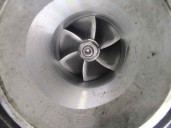 Recambio de turbocompresor para mercedes-benz clase a (w169) 2.0 cdi cat referencia OEM IAM A6400901380  IHI