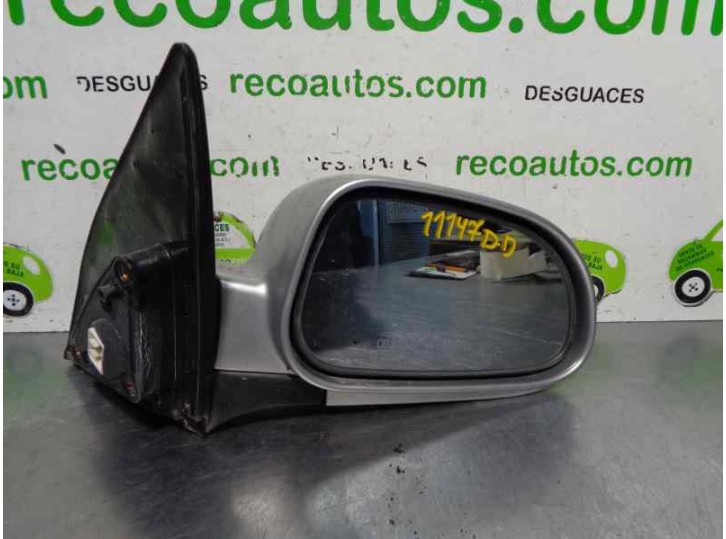 Replacement right side mirror for Chevrolet Lacetti 1.6 CAT OEM IAM reference 96545714 5 PINS 