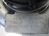 Recambio de turbocompresor para mercedes-benz clase a (w169) 2.0 cdi cat referencia OEM IAM A6400901380  IHI