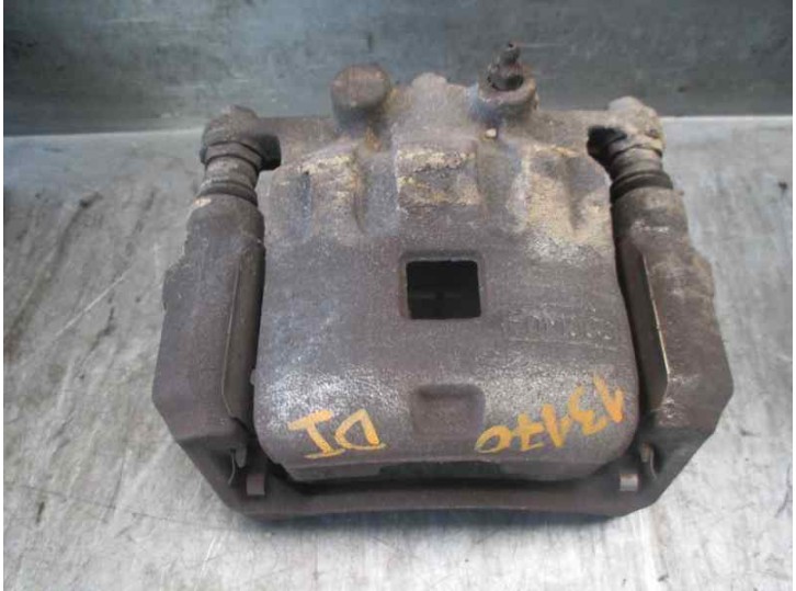 Recambio de pinza freno delantera izquierda para mazda 2 lim. (de) 1.3 16v cat referencia OEM IAM DF7133990C FOMOCO