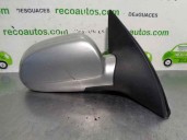 Replacement right side mirror for Chevrolet Lacetti 1.6 CAT OEM IAM reference 96545714 5 PINS 