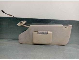 Recambio de parasol izquierdo para dodge avenger se referencia OEM IAM 1GW17DW1AA  