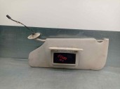 Recambio de parasol izquierdo para dodge avenger se referencia OEM IAM 1GW17DW1AA 